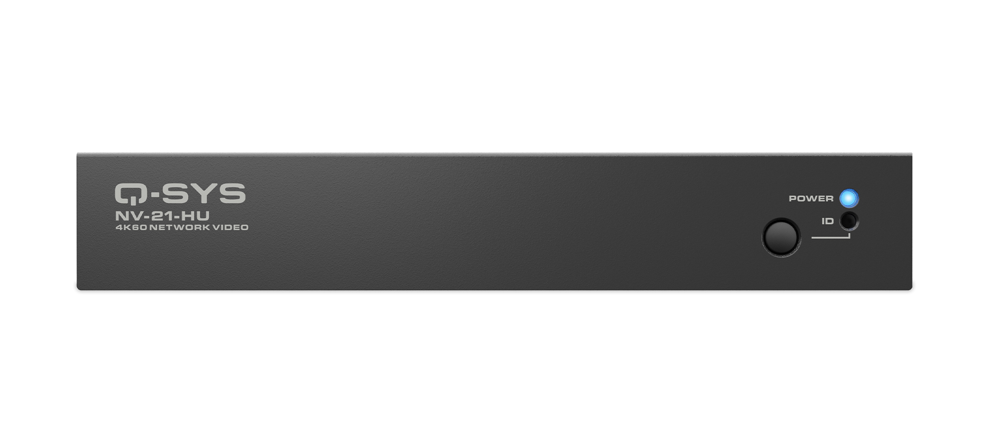 QSYS™ NV21-HU Network Video Endpoint