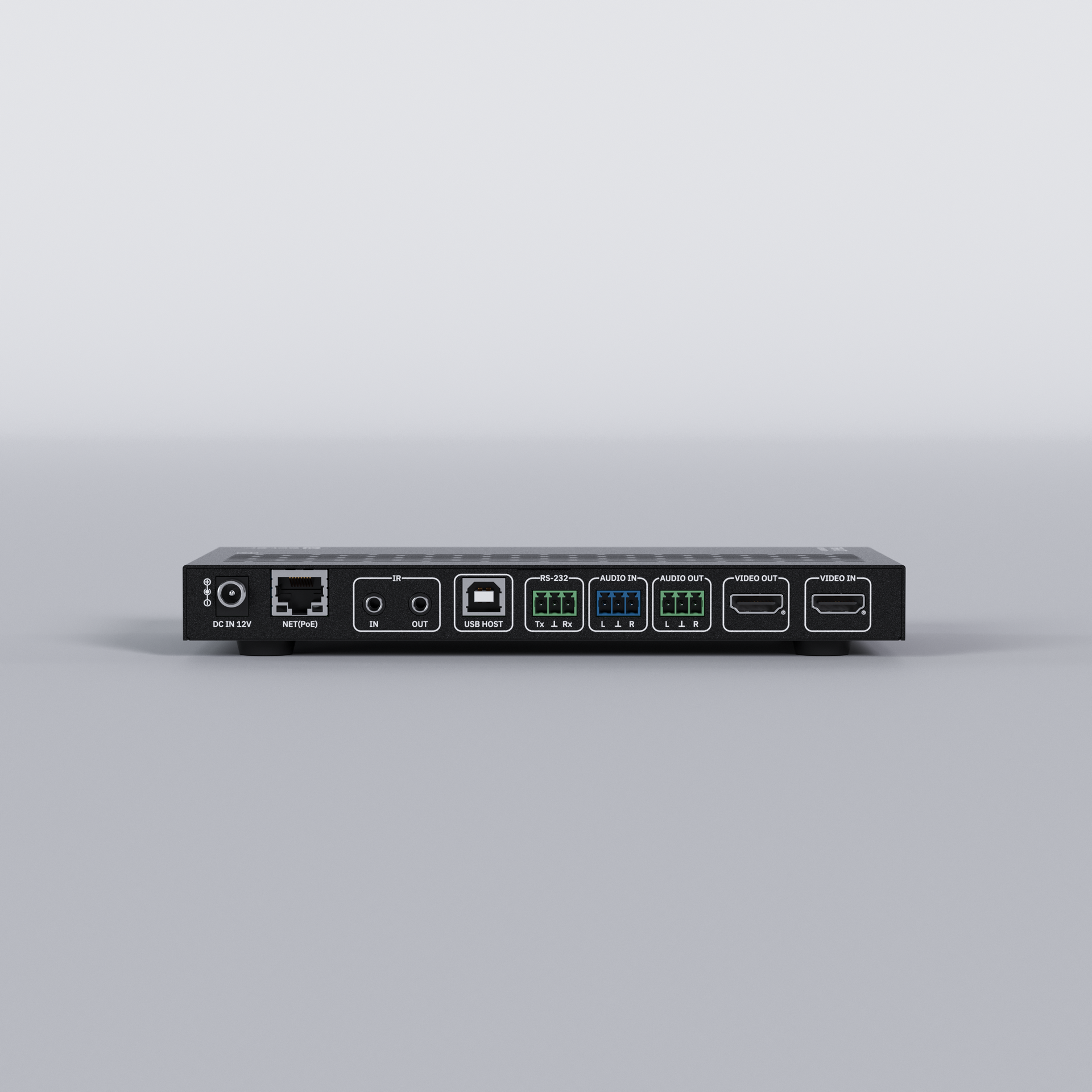 ECLER Video THIA-2T    4K30 Transceiver