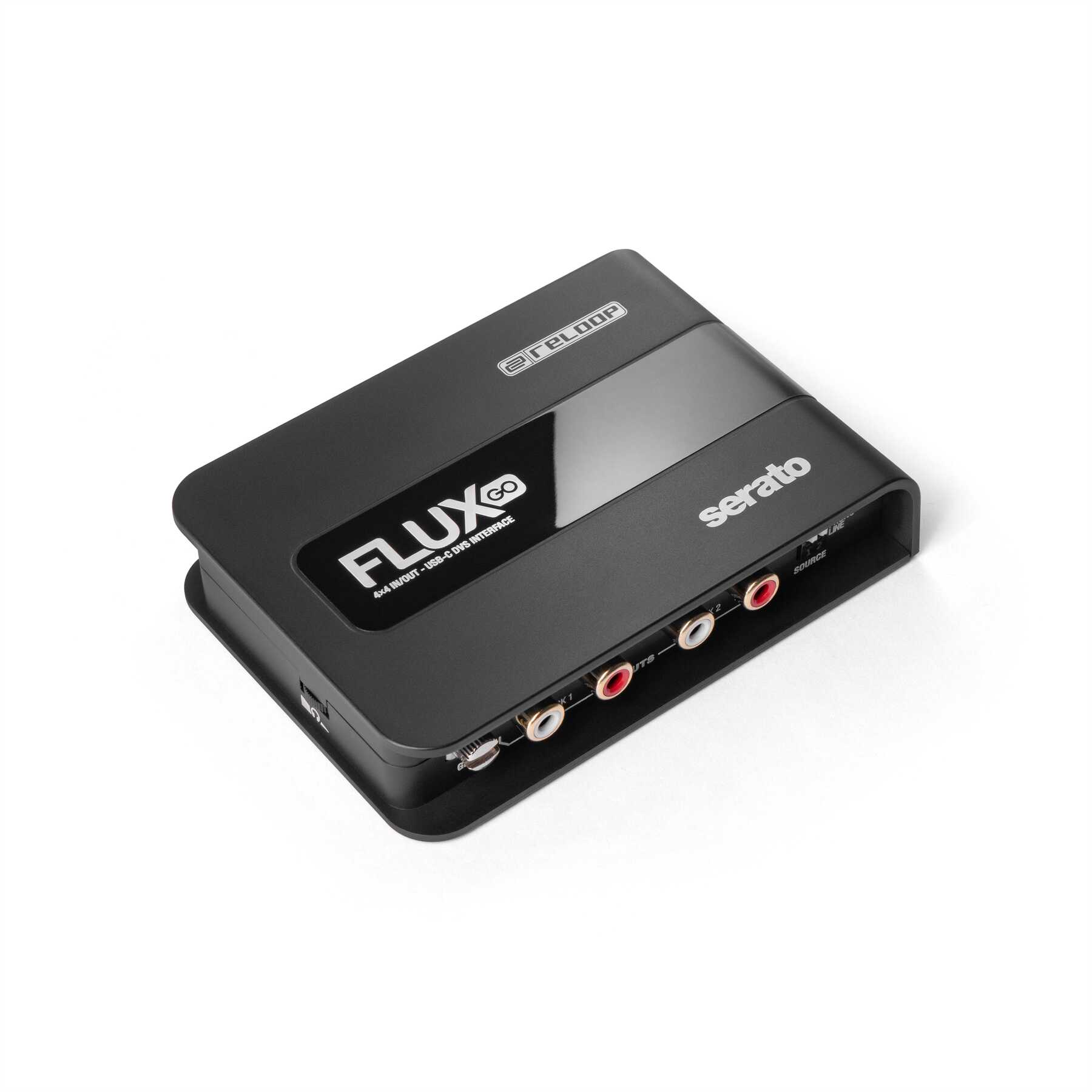 RELOOP Flux GO     Pocket USB-C DVS interface