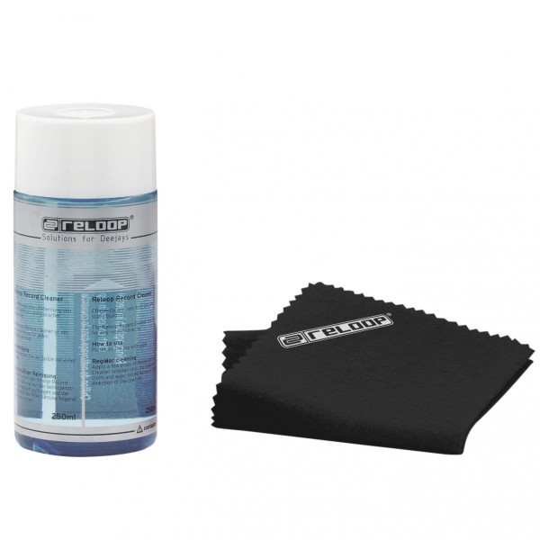 RELOOP Record / CD Cleaner