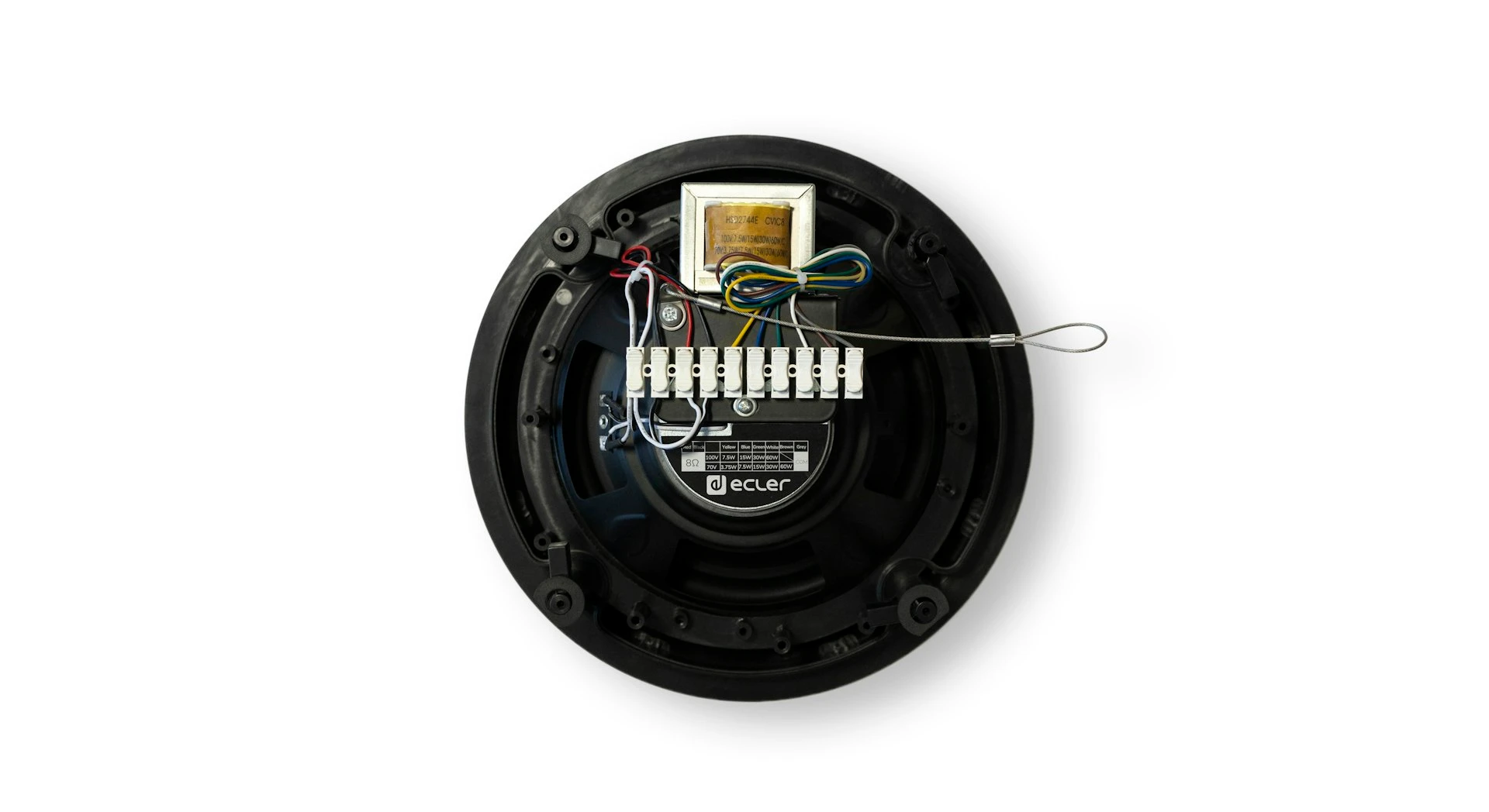 ECLER VIC8  InCeiling 8