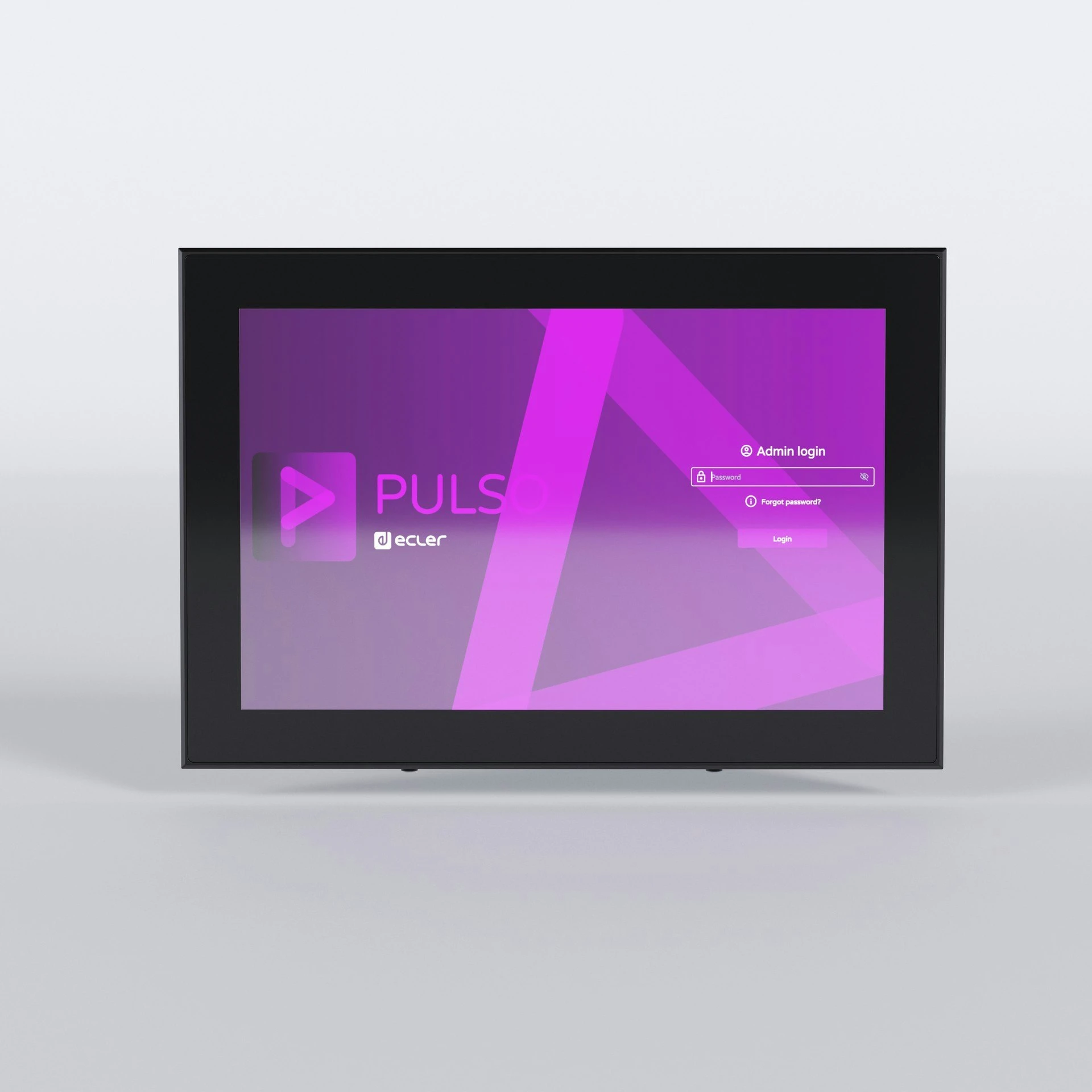 ECLER PULSO10     10" Touch Controller