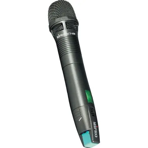 MIPRO 800-Series ACT80H (5UA)  Digitale Handheld Transmitter