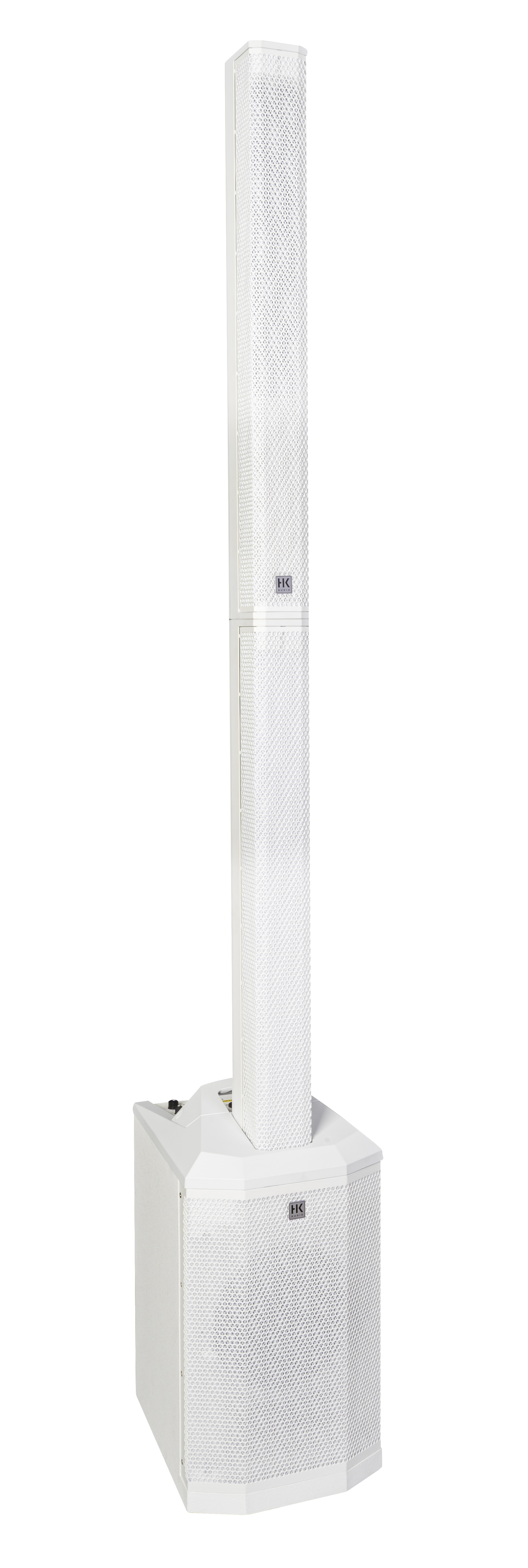 HK AUDIO Polar8 MK2 White Säulensystem