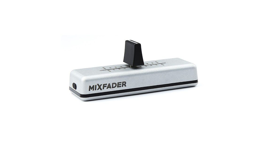 PHASE DJ Mixfader