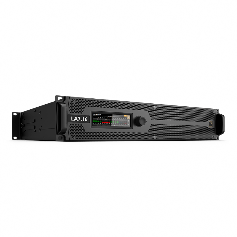 L-ACOUSTICS LA7.16 Amplified Controller