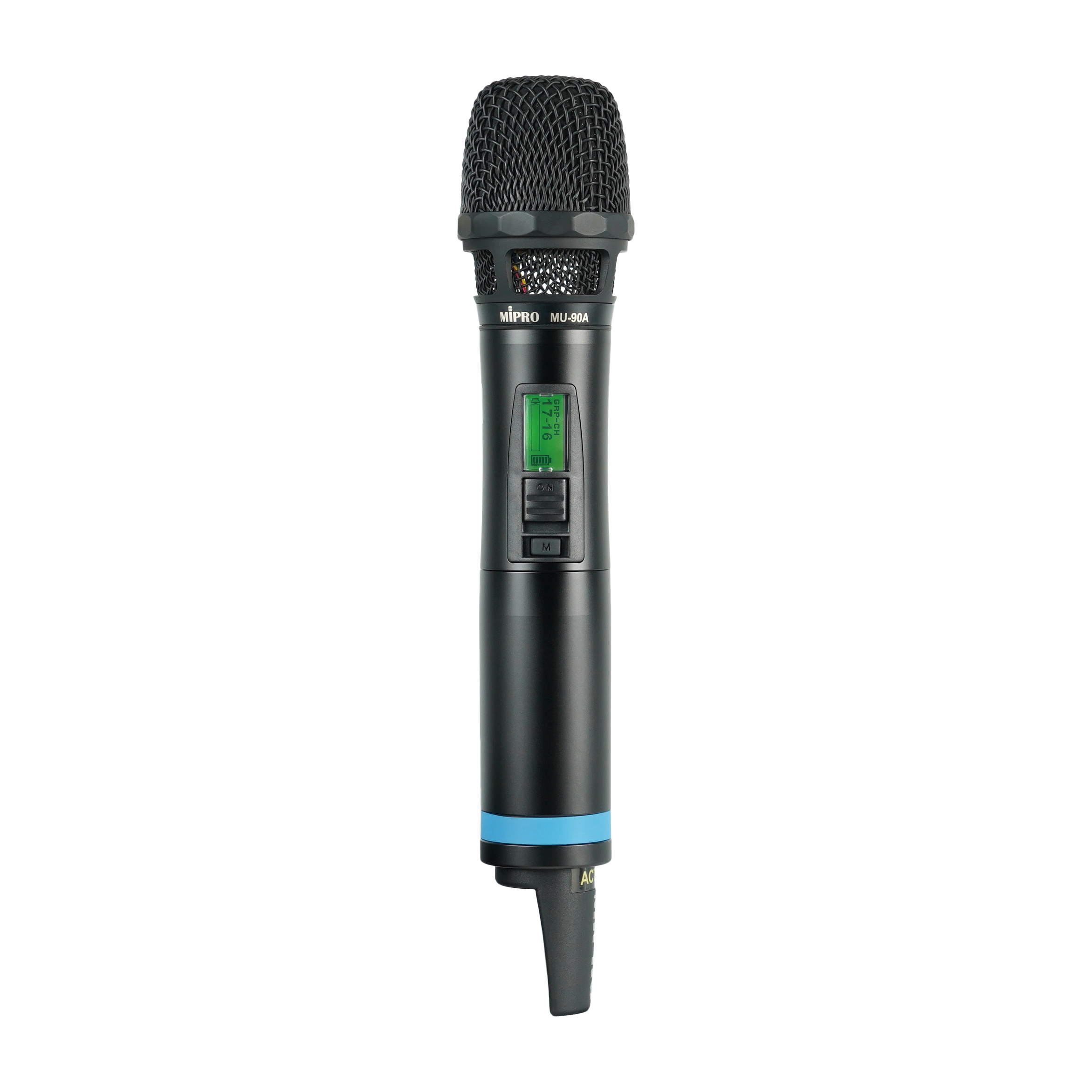 MIPRO 700-Series ACT700H-V2 (5UA)  Handheld Transmitter Wideband