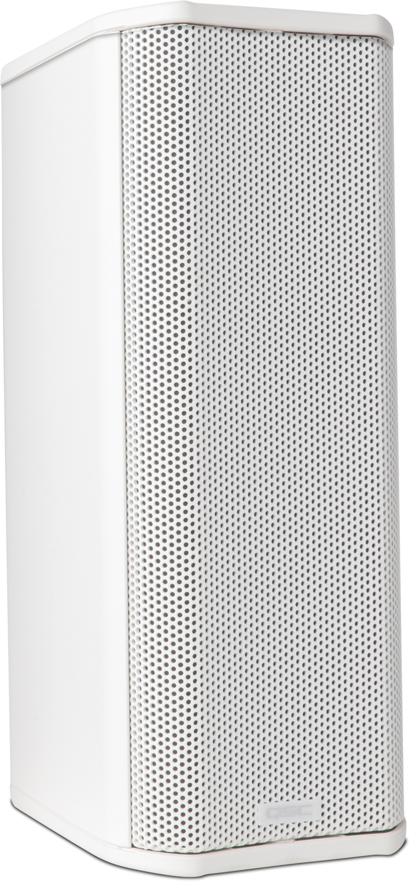 QSC AD S402T White     Acoustic Design™ Columnar Speaker
