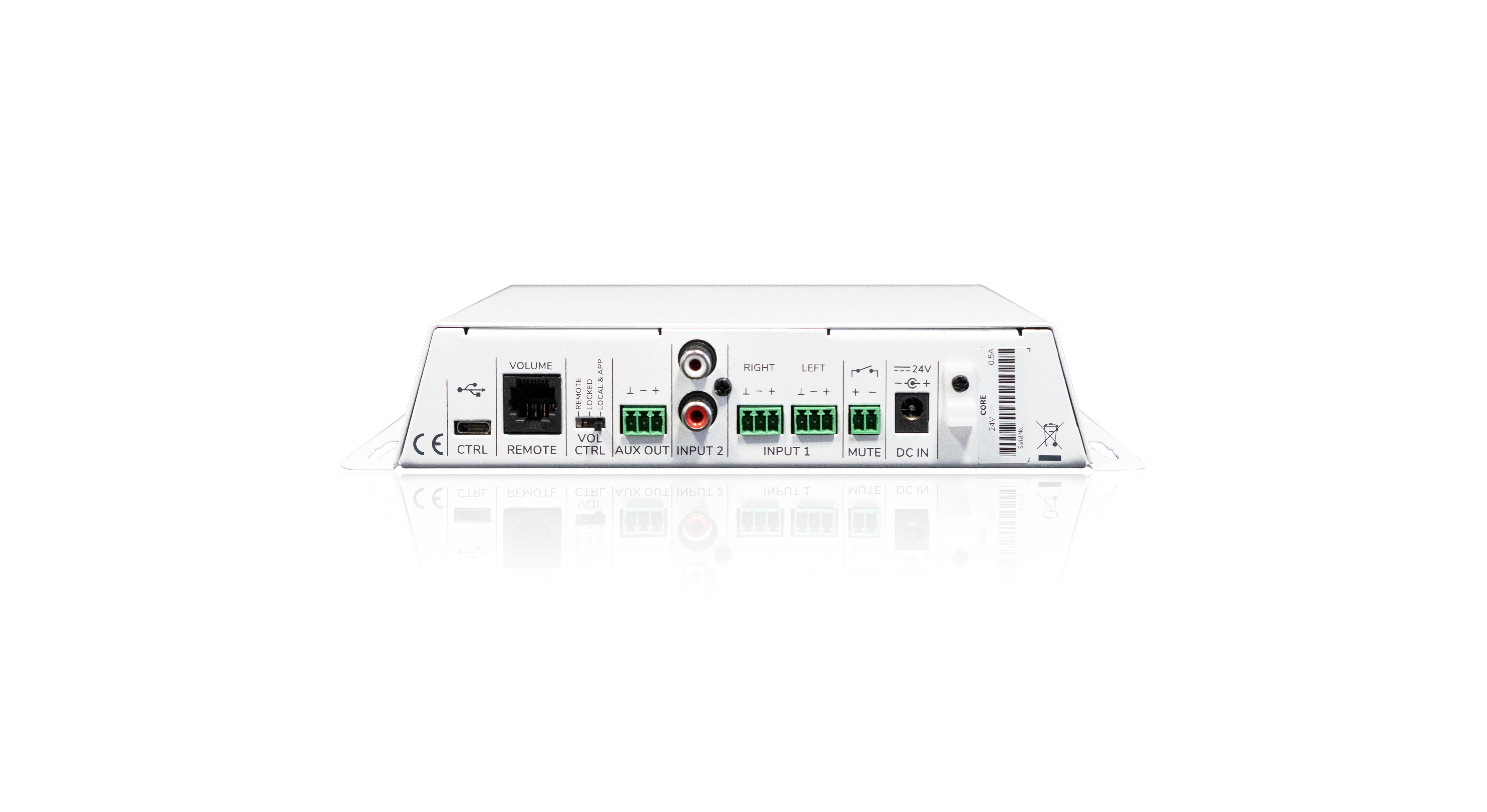 ECLER WiSpeak CORE