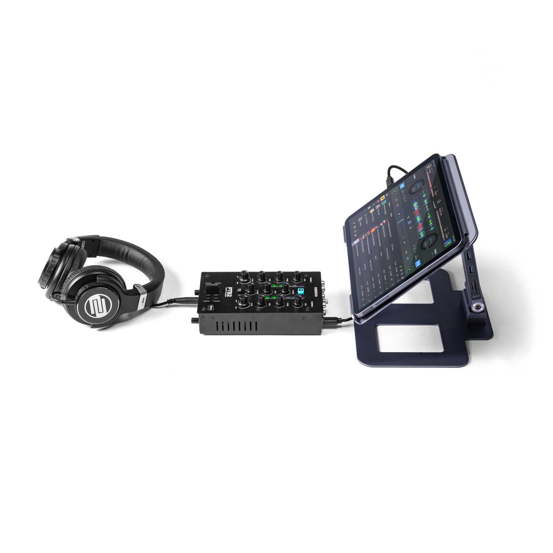 RELOOP PTB2 Portable 2+1 DJ Mixer