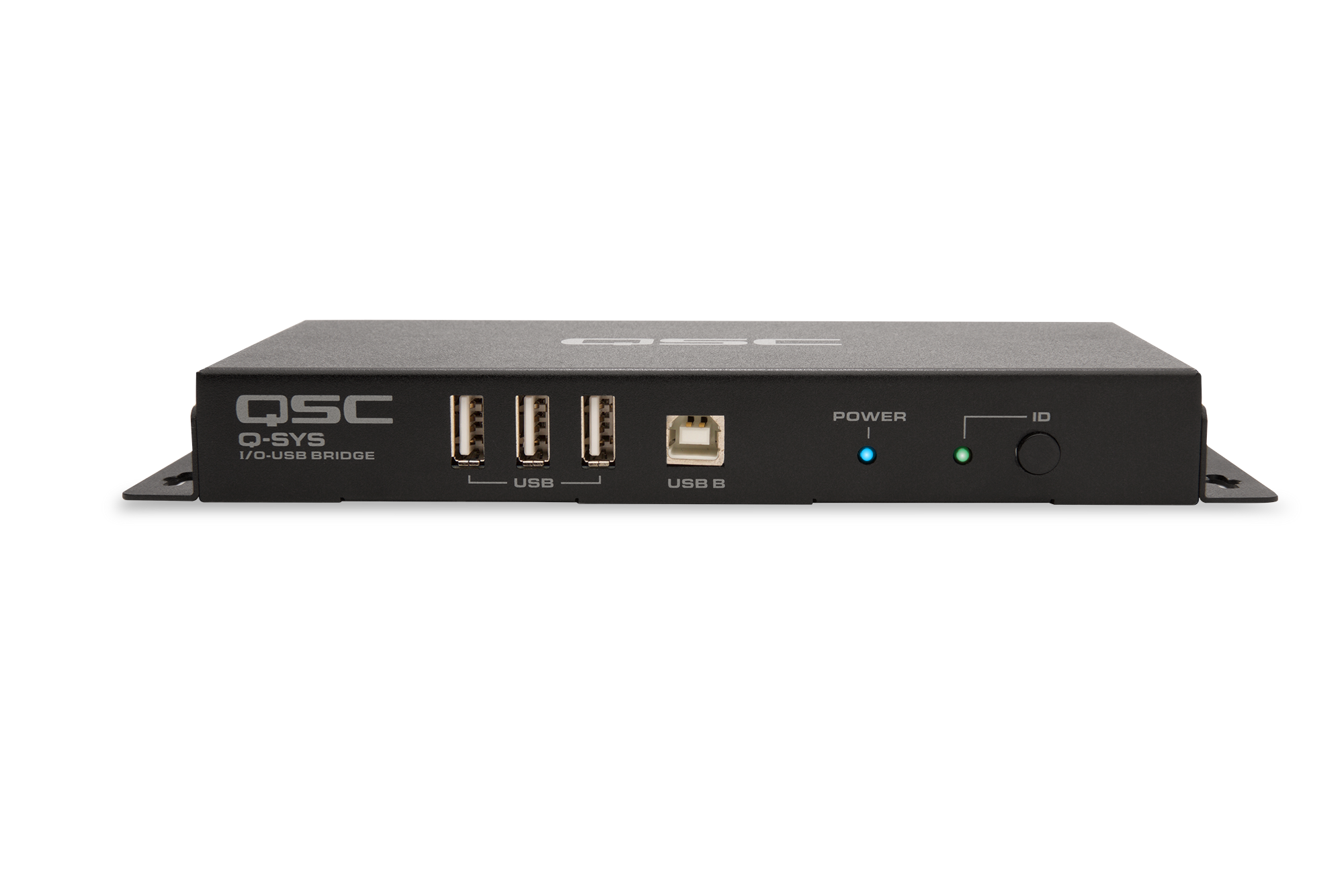 QSYS™ I/O USB Bridge