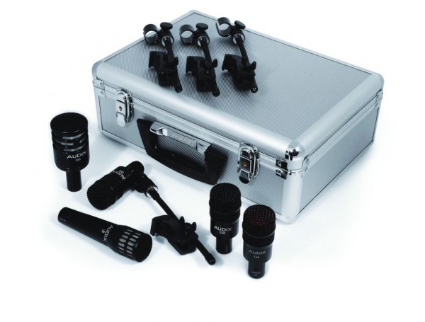 AUDIX DP5-A Microphone Set