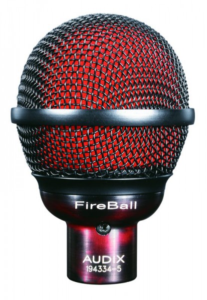AUDIX Fireball Instrument Microphone