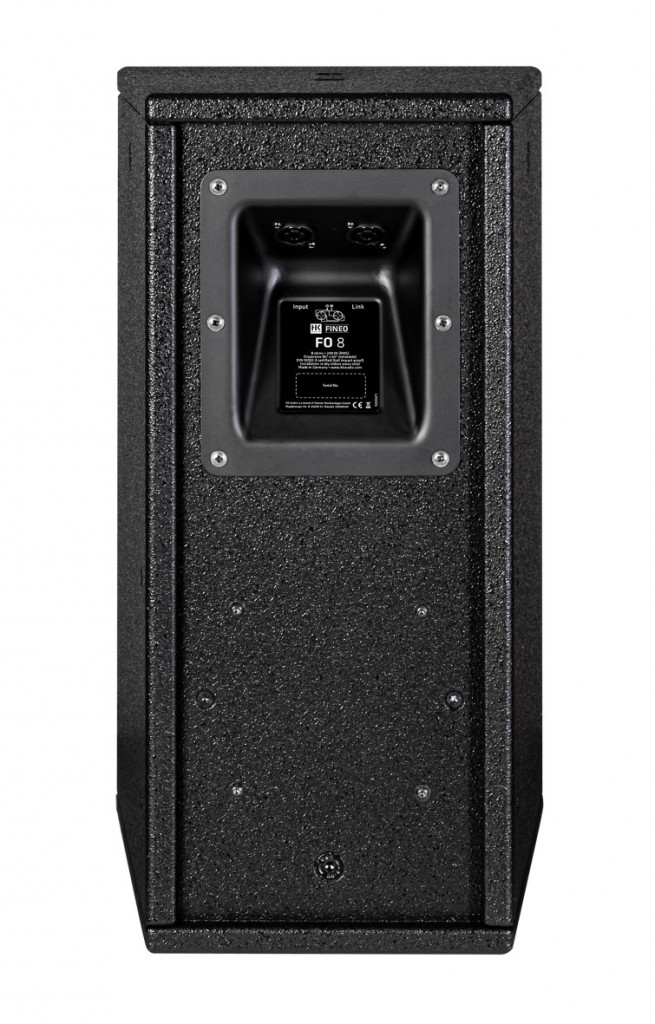HK AUDIO FINEO FO8  Black