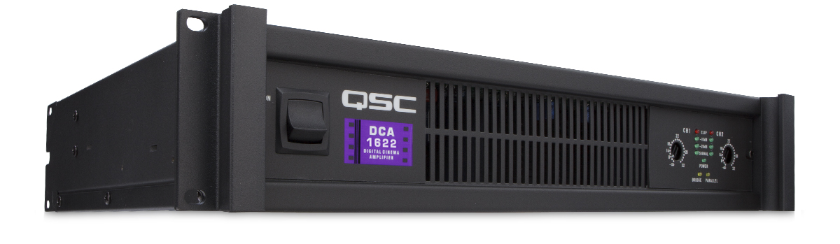 QSC Cinema-Serie DCA1622