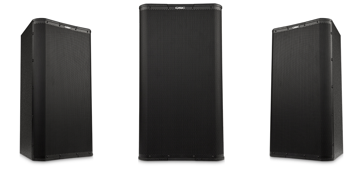 QSC Cinema-Serie SR-5152