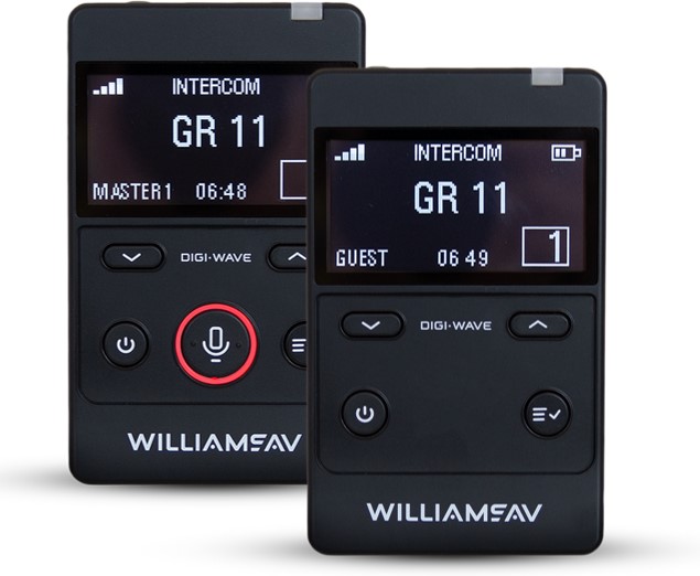 WILLIAMS AV DigiWave DLT 400