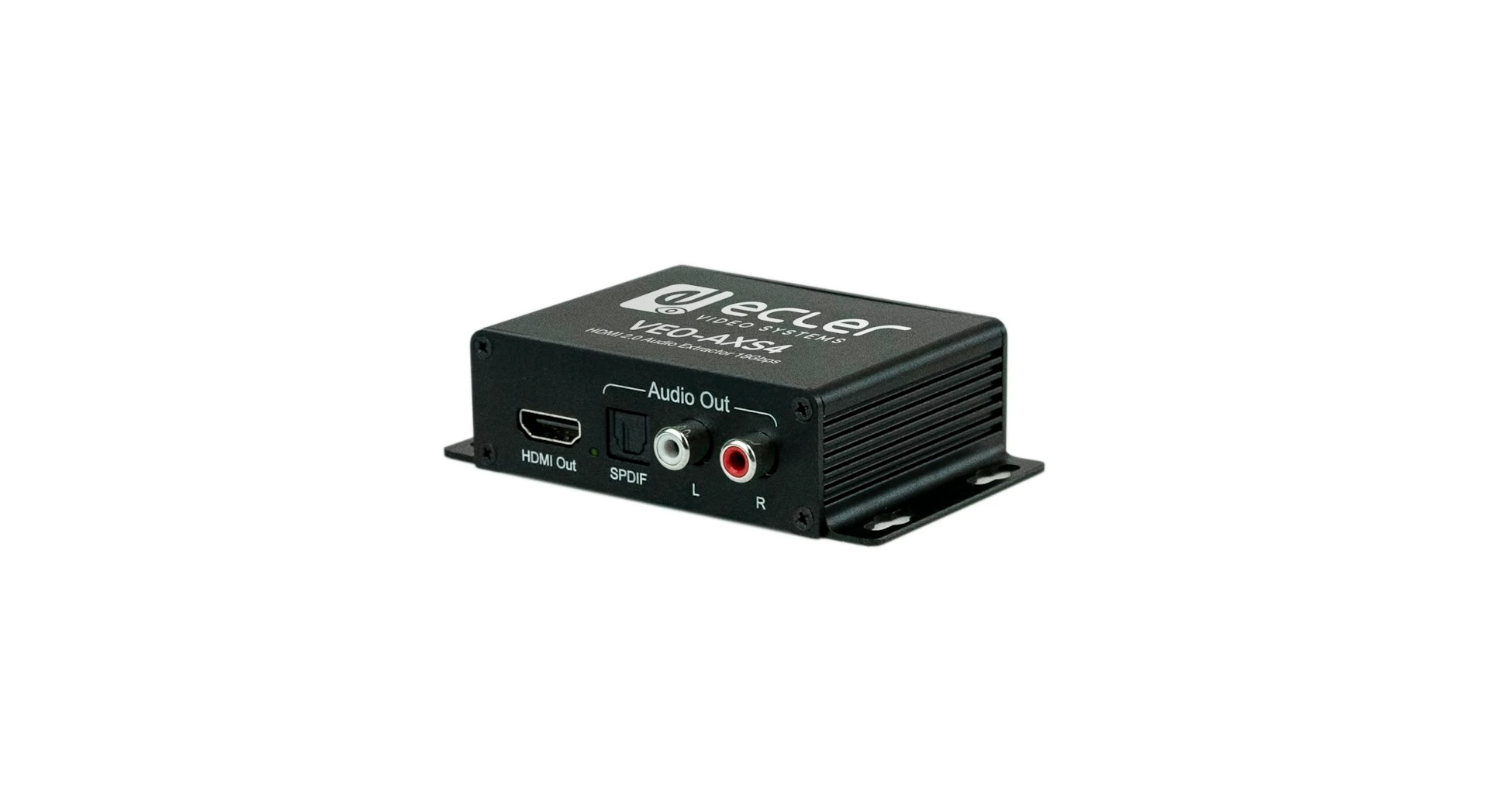 ECLER Video VEO-AXS4 Audio De-Embedder