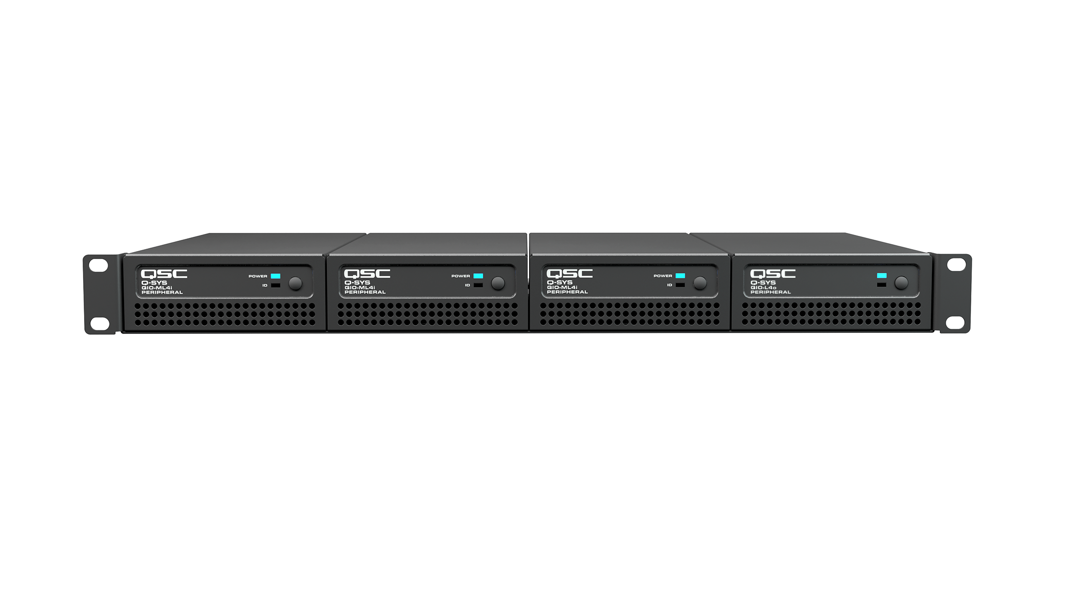 QSYS™ QiO PSU