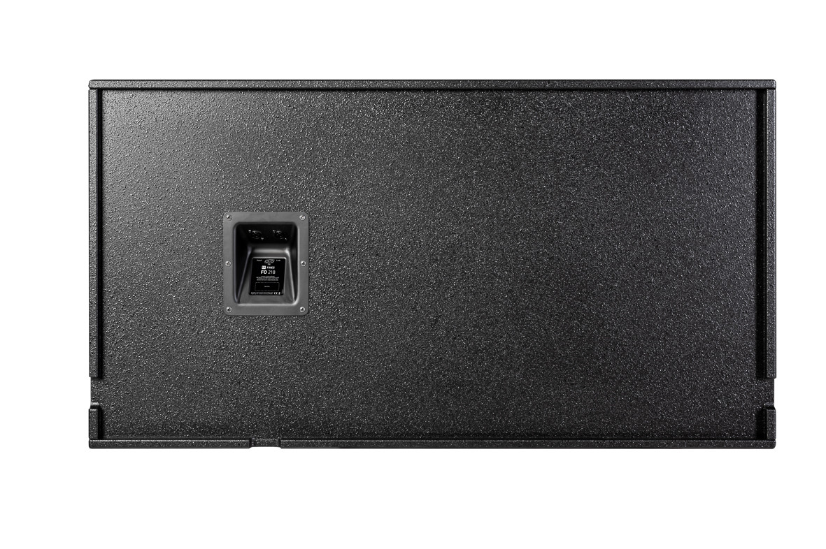 HK AUDIO FINEO S218 Black