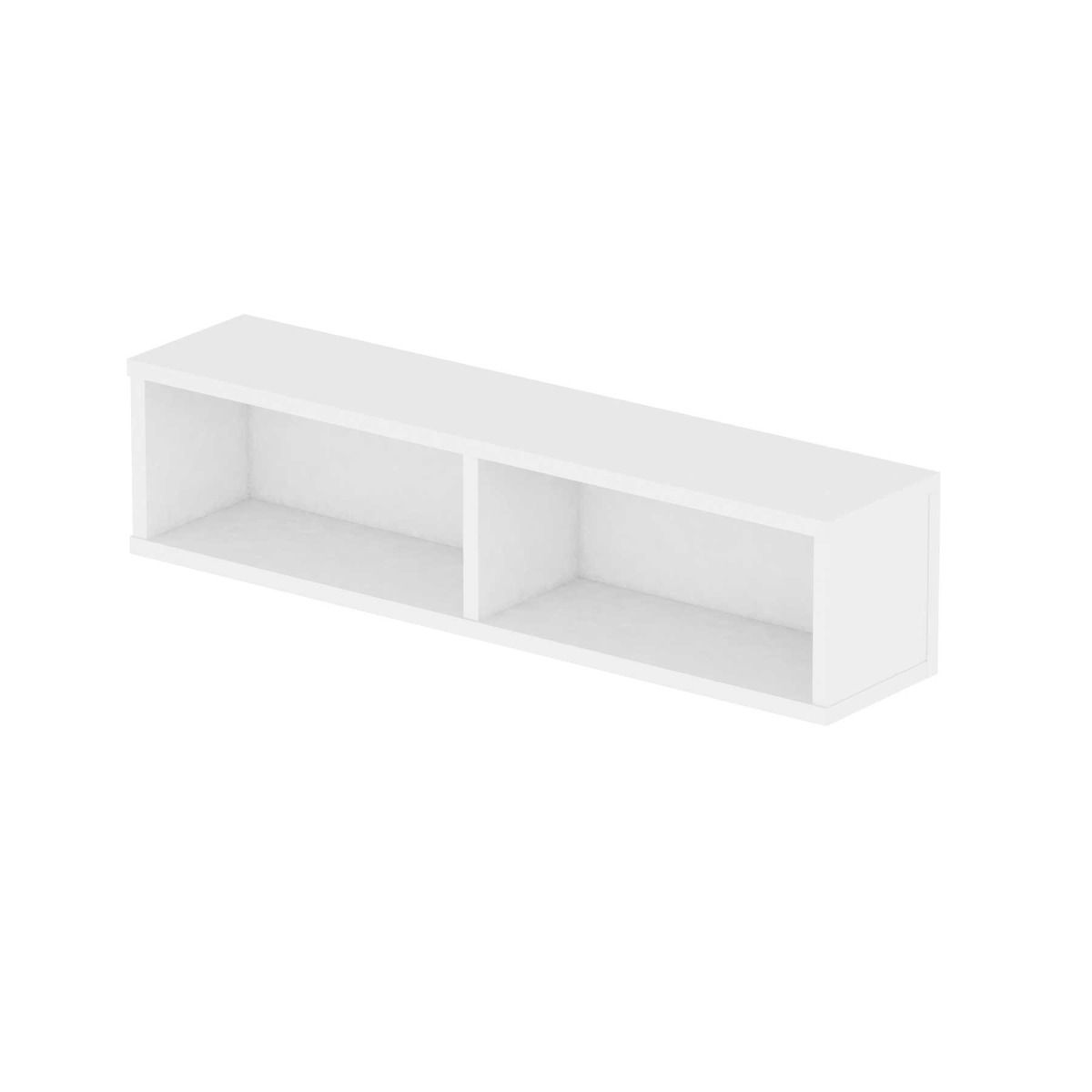 GLORIOUS CD Box White 90