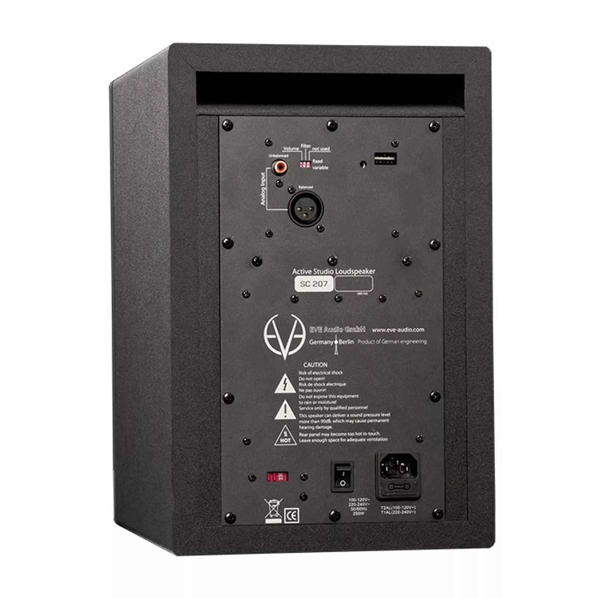 EVE-AUDIO SC207