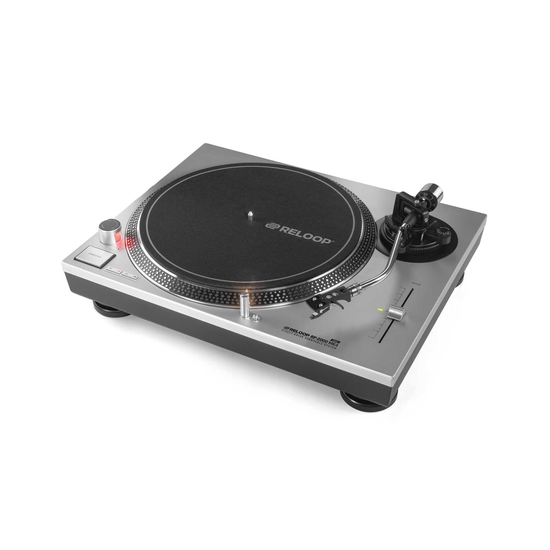 RELOOP RP-2000 MK4 Silver