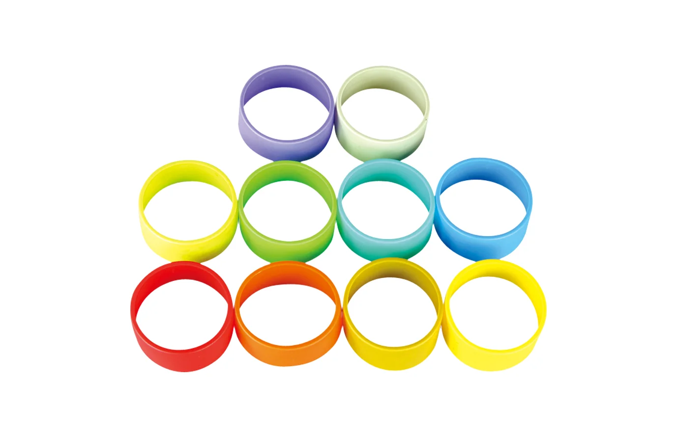 MIPRO Zubehör RH77A Color Rings