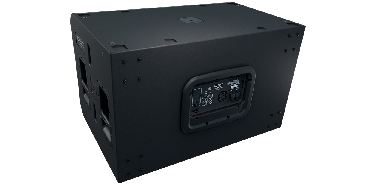 QSC Audio L-Class LS218 Subwoofer