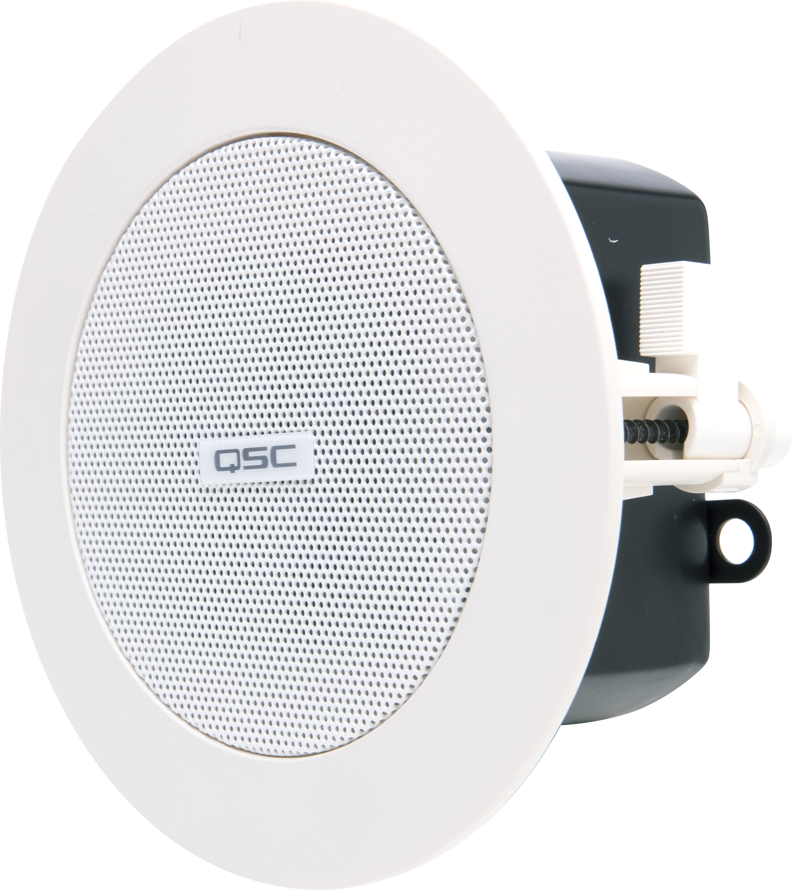 QSC AD C.SAT White     Acoustic Design™ Ceiling Loudspeaker