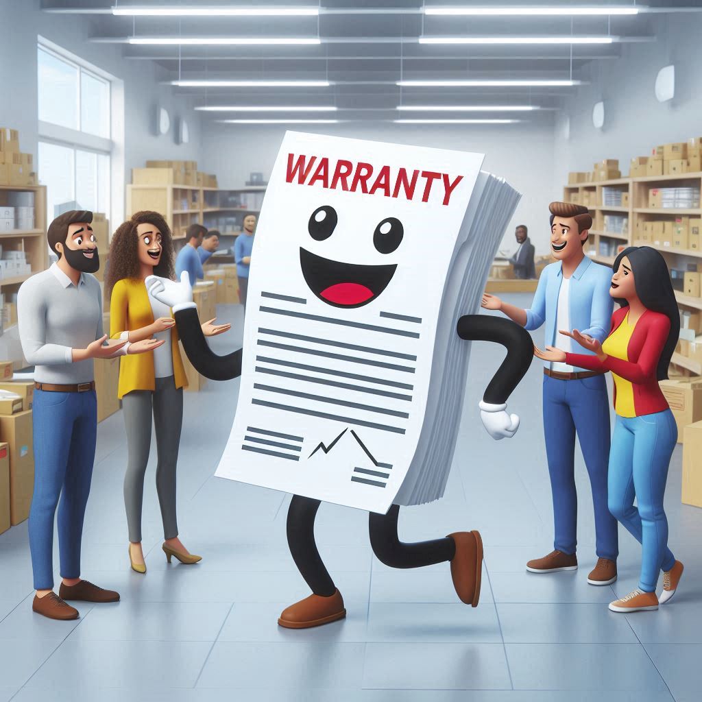 Garantiebestimmungen