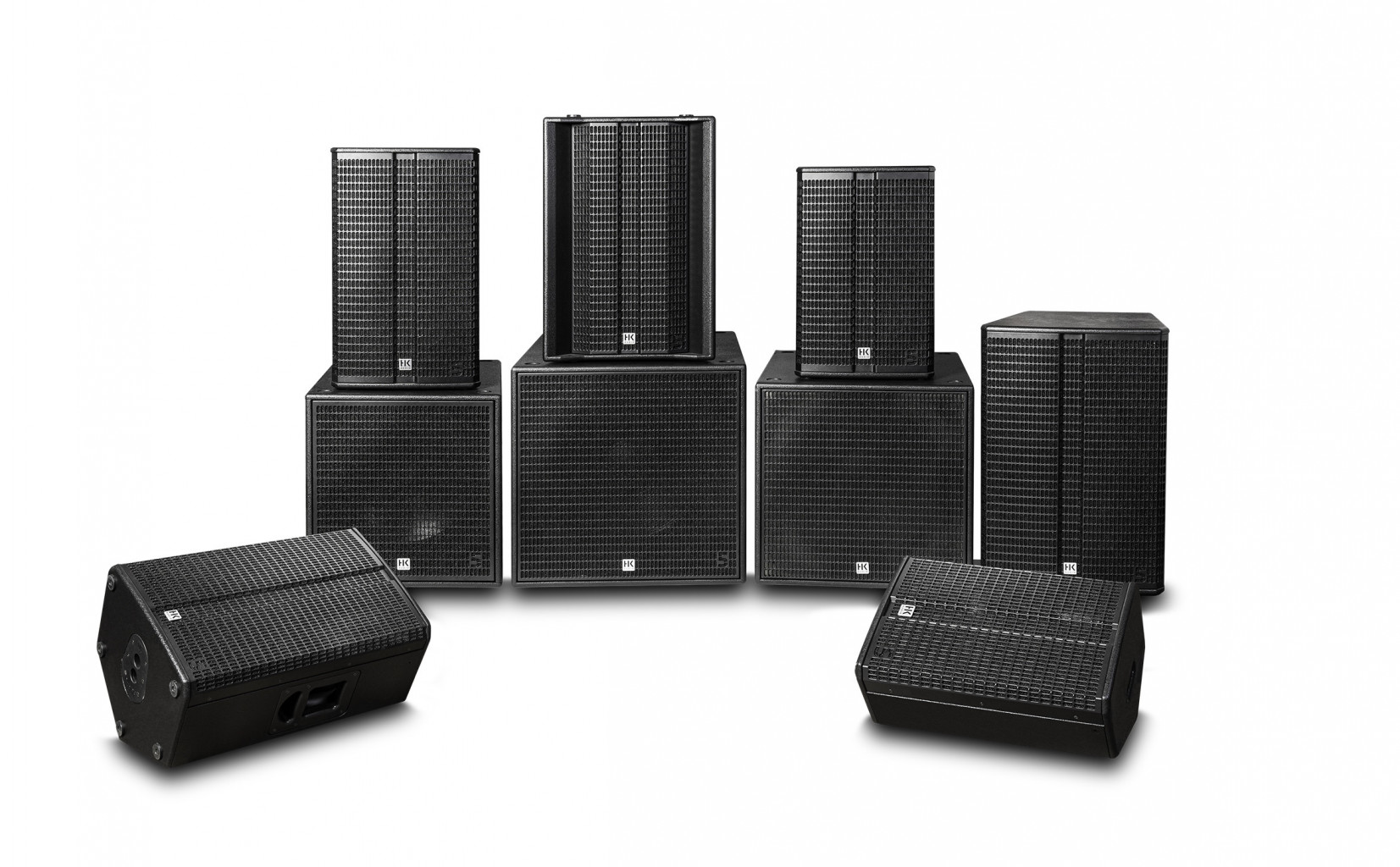 HK AUDIO Linear5 MK2 118 SUB HPA