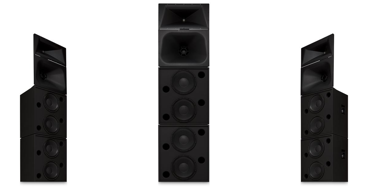 QSC Cinema-Serie SC-444