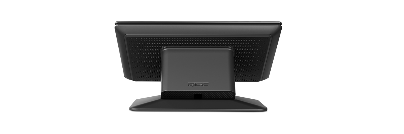 QSYS™ TSC70 Gen.3          7.0" Network Touchscreen Controller
