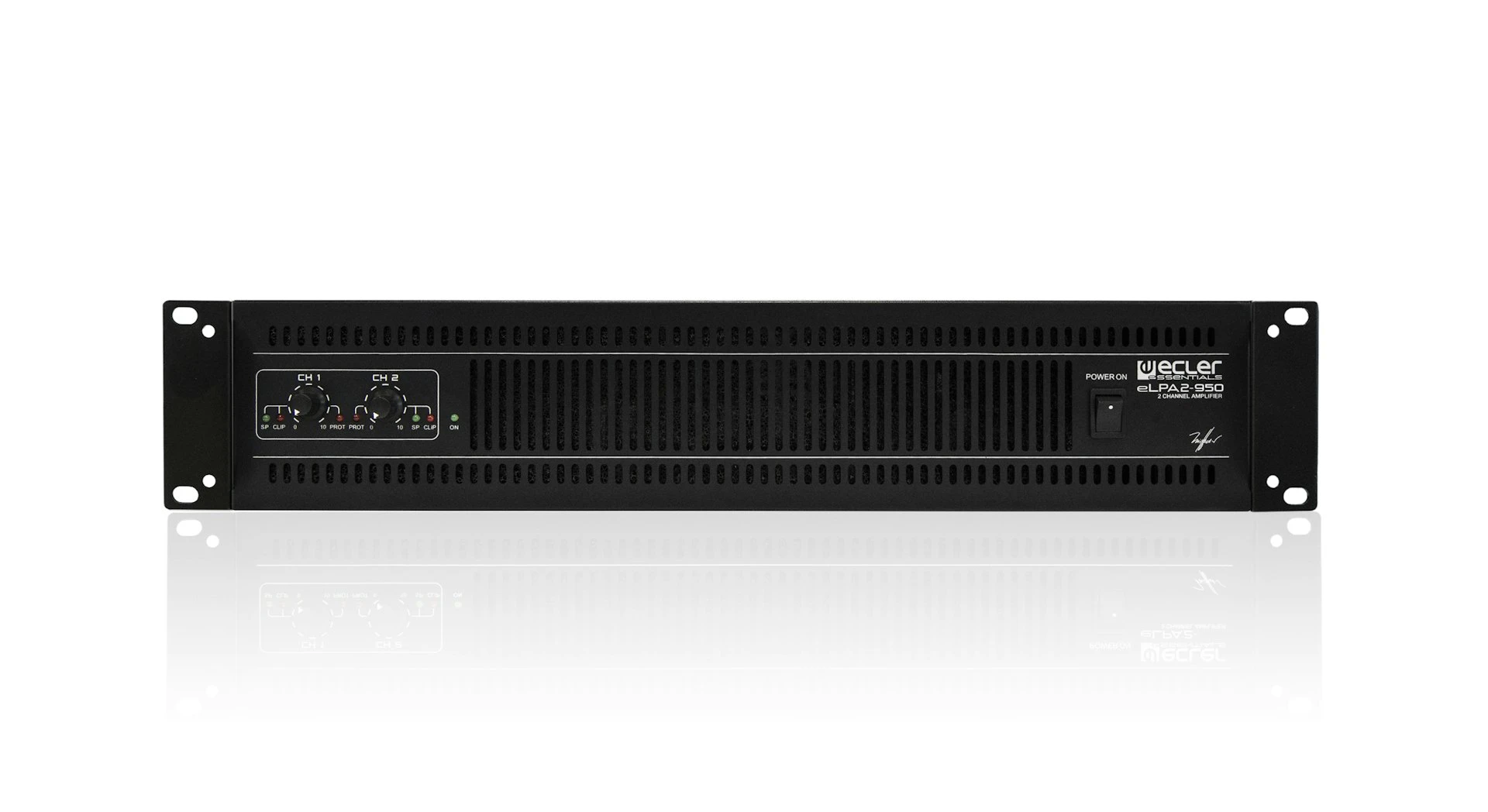 ECLER ELPA2-950 2x 950W Amplifier