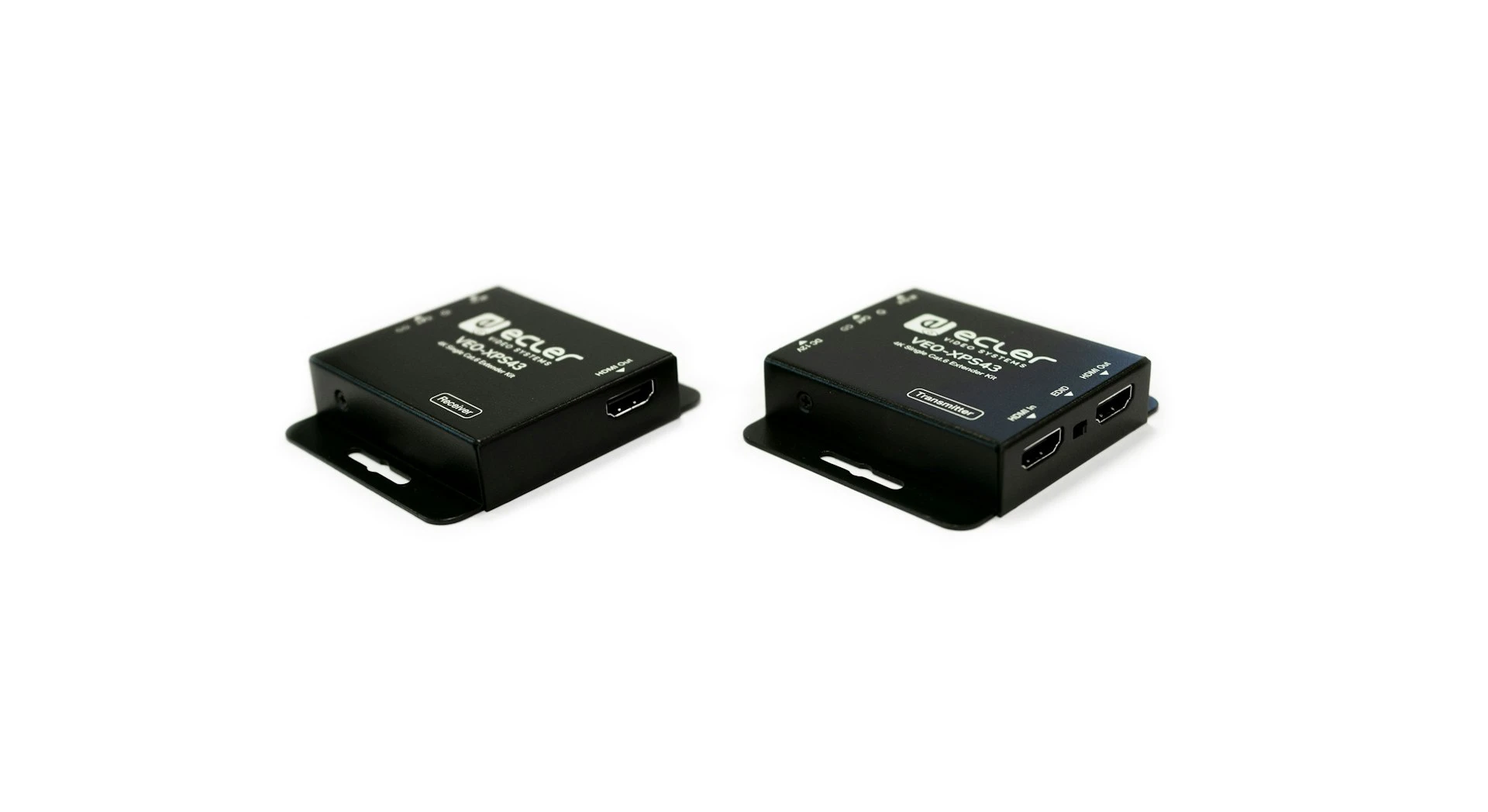 ECLER Video VEO-XPS43      4K Extender Kit