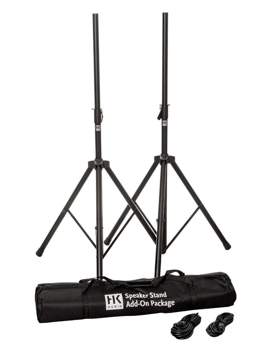 HK AUDIO Zubehör 35mm Speaker Stand Add-on Pack Speakon