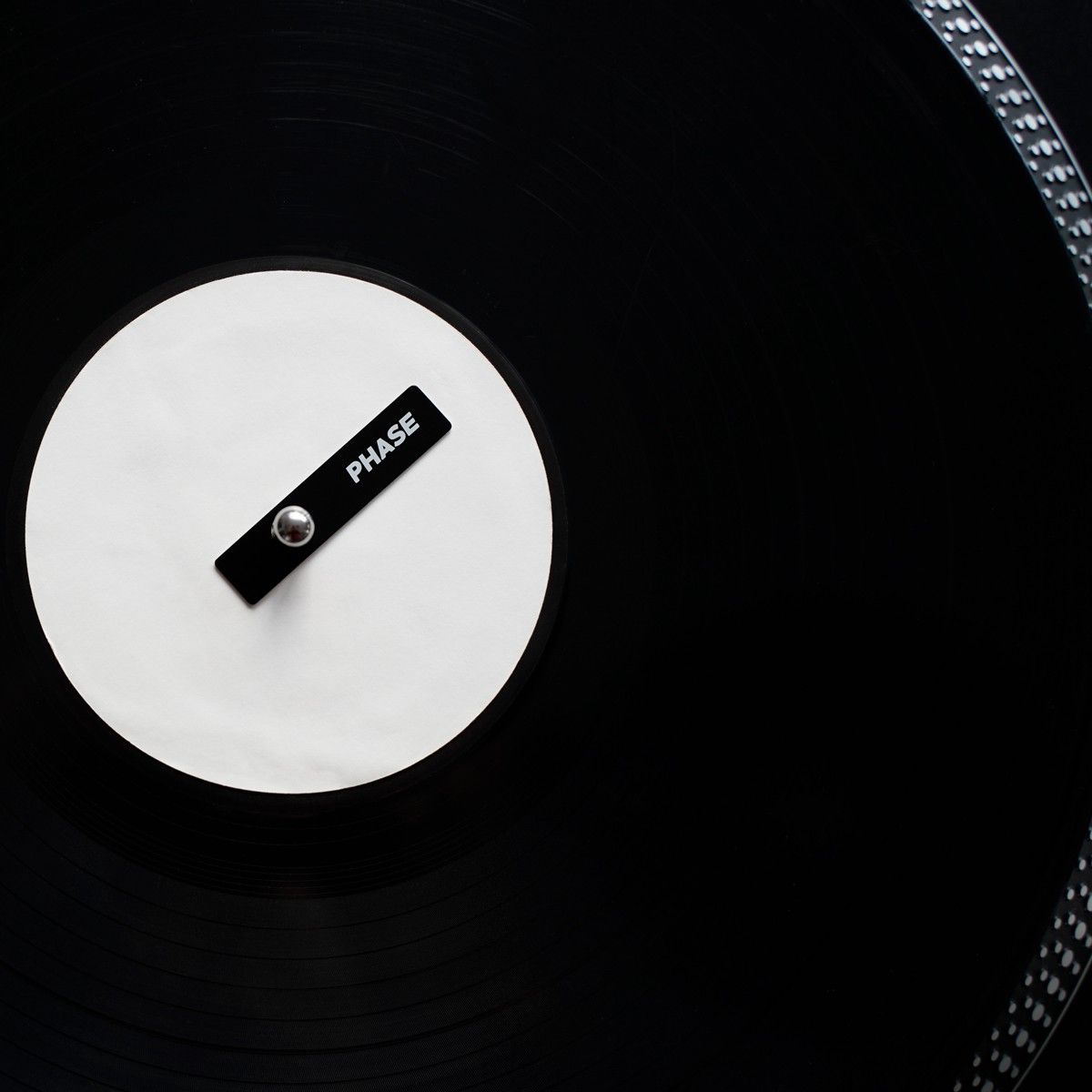 PHASE DJ Phase Magnetic Stickers