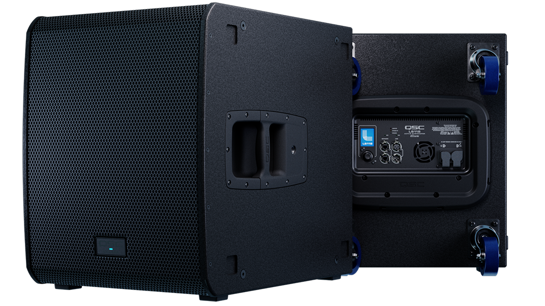 QSC Audio LS118 Subwoofer