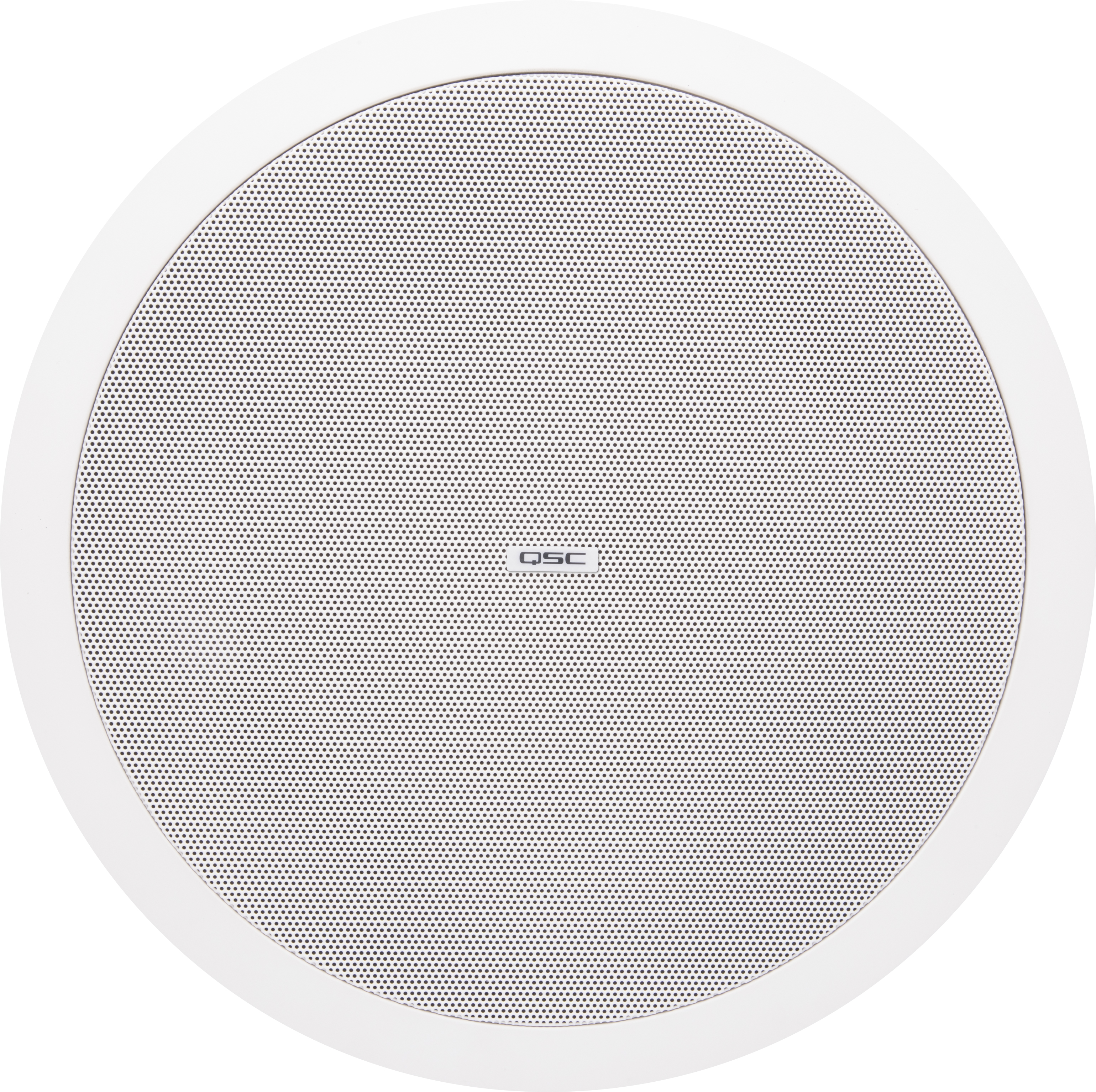 QSC AD C.SUB White     Acoustic Design™ Ceiling Subwoofer