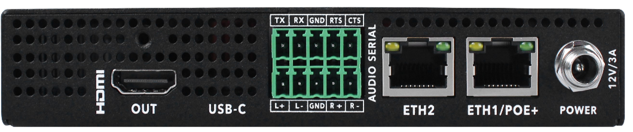 PlexusAV P-AVN-2D Decoder