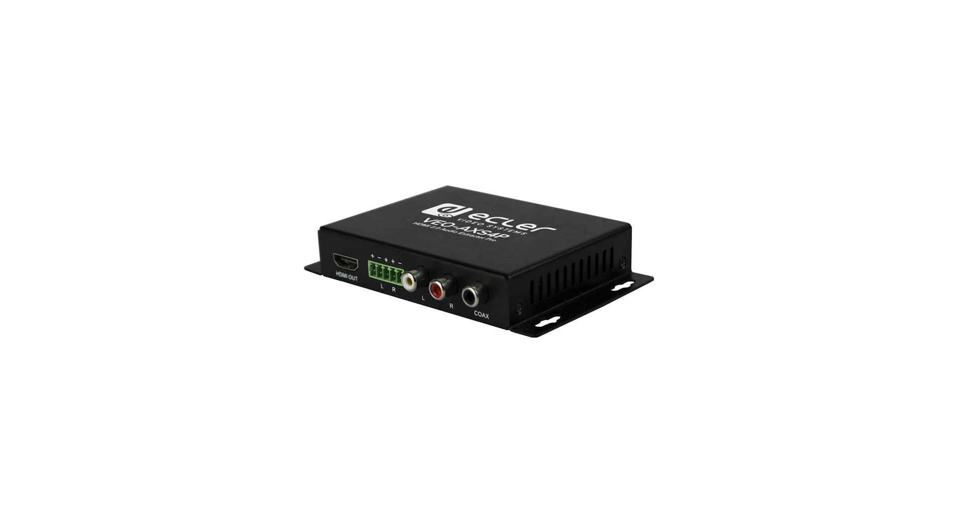 ECLER Video VEO-AXS4P Audio De-Embedder