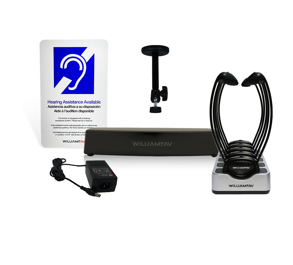 WILLIAMS AV IR SYS33 Infra Red System