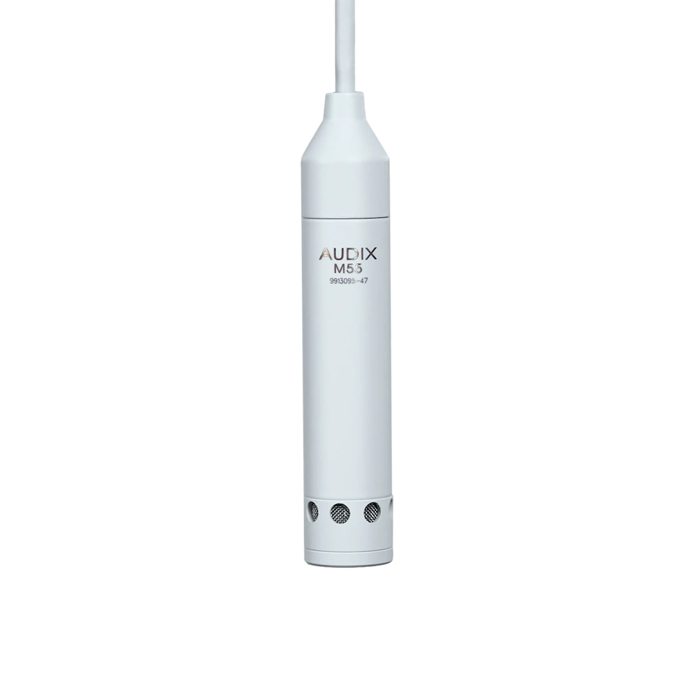 AUDIX M55W Deckenmikrofon, Hängend Cardioid
