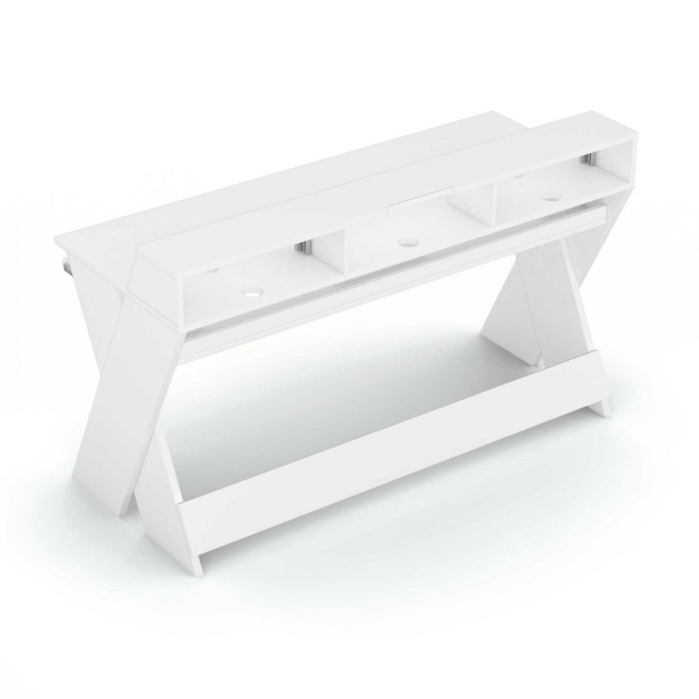 GLORIOUS Sound Desk Pro White
