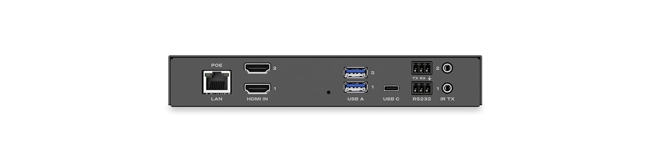 Q-SYS™ NVM-302E Encoder