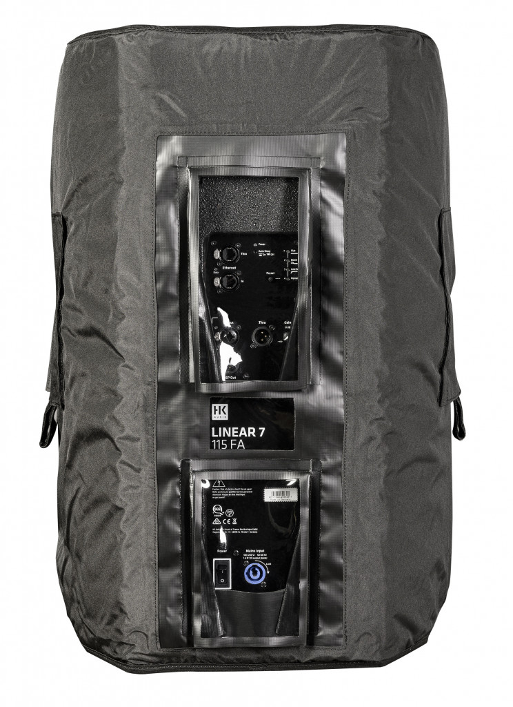 HK AUDIO Linear7 Zubehör Regenschutzhülle L7112FA