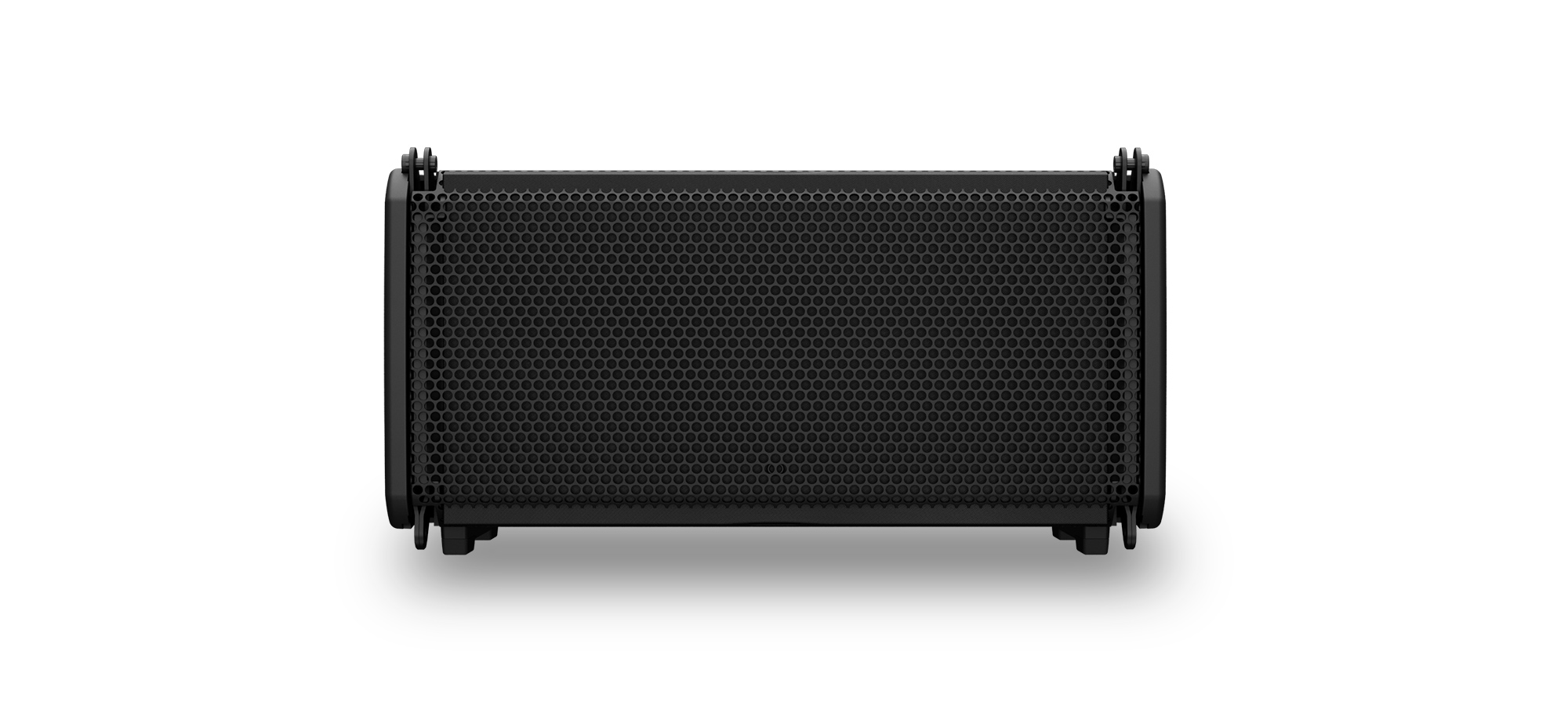 QSYS™ PL-Series PL-LA8 Black    Passive LineArray Module
