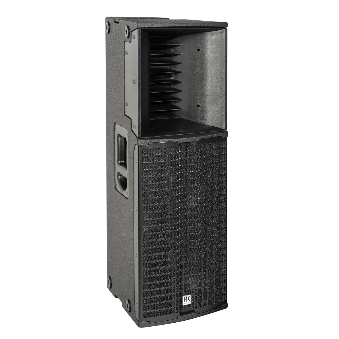 HK AUDIO Linear9 210LTA Powered Long Throw System