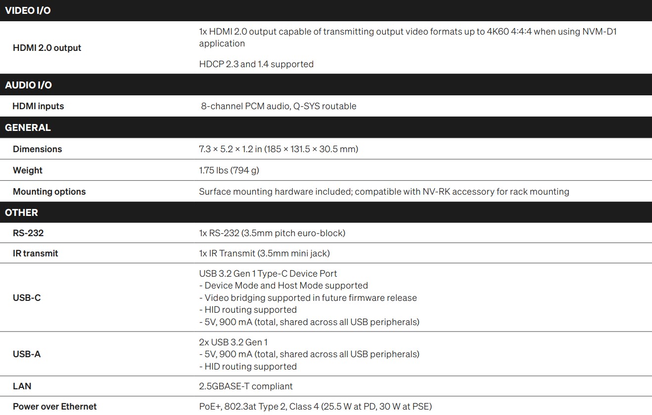 qsys_nvm-d_specs_01
